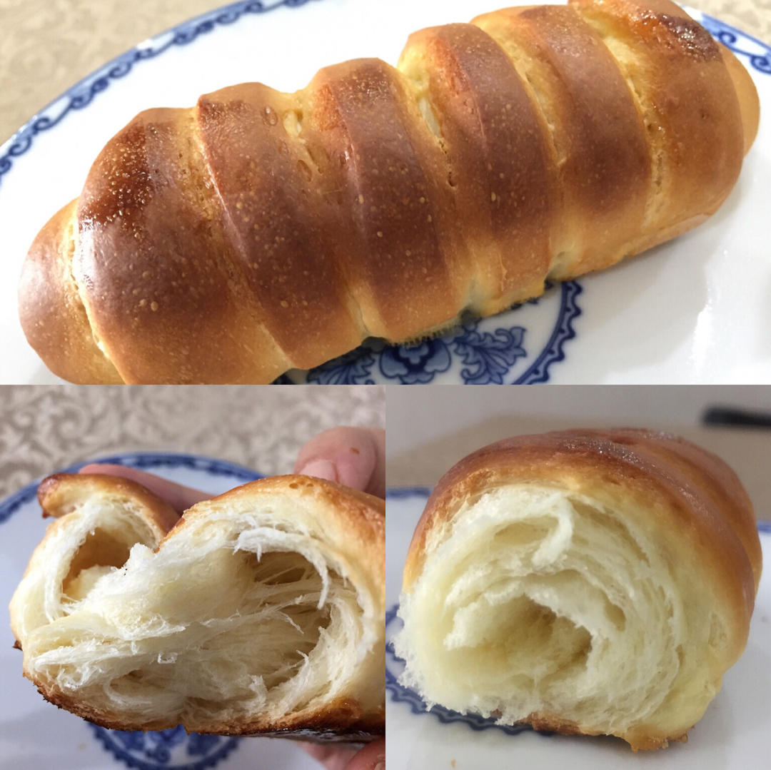 老面包