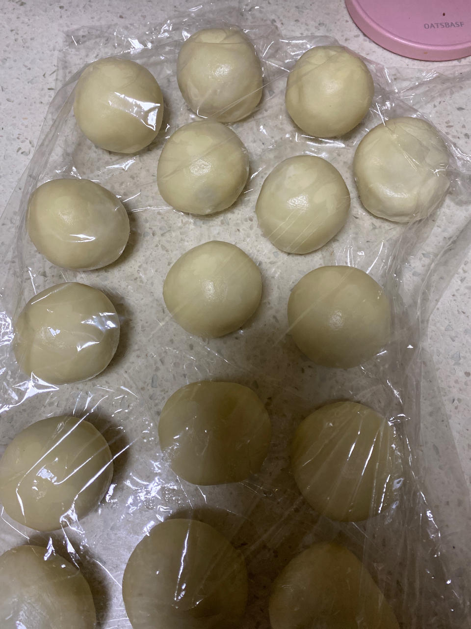 蛋黄酥