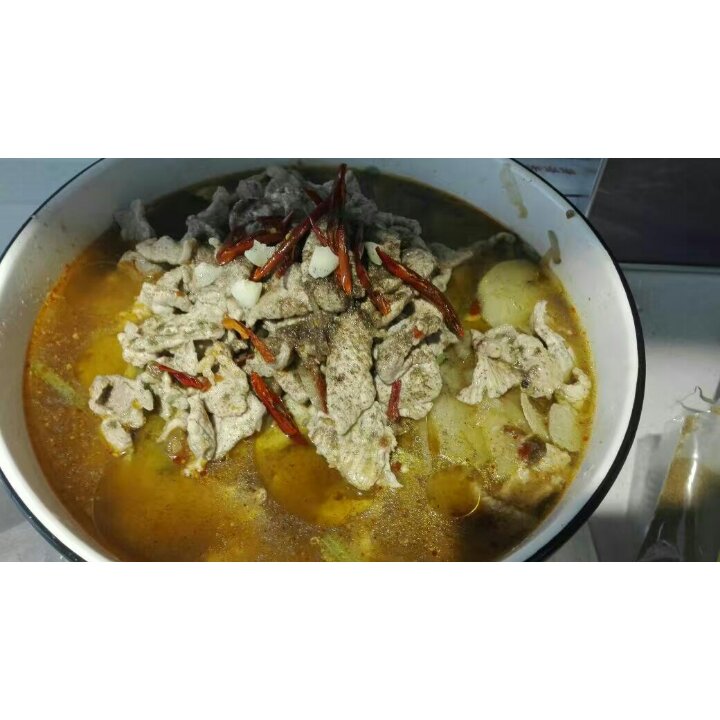 水煮肉片