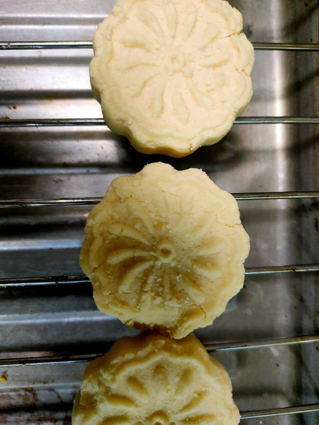 自制杏仁粉