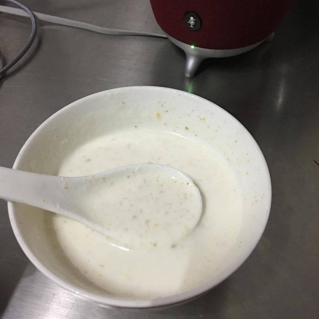 开菲尔酸奶喂养详攻略（milk kefir）丨发酵·奶类