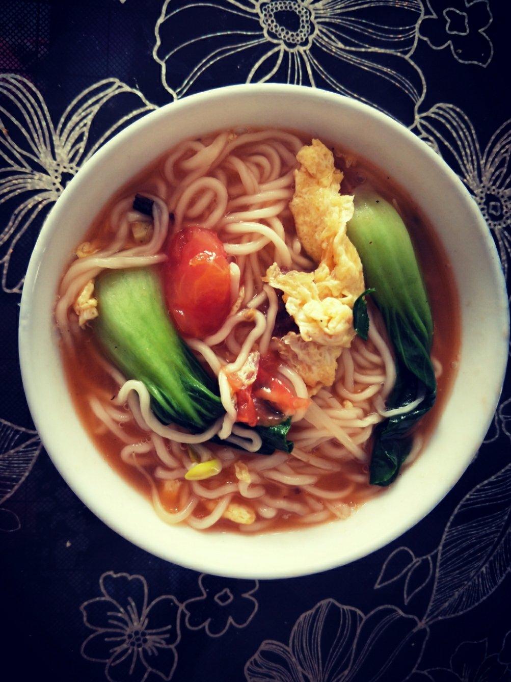 手机用户7203_qyzp做的西红柿鸡蛋面