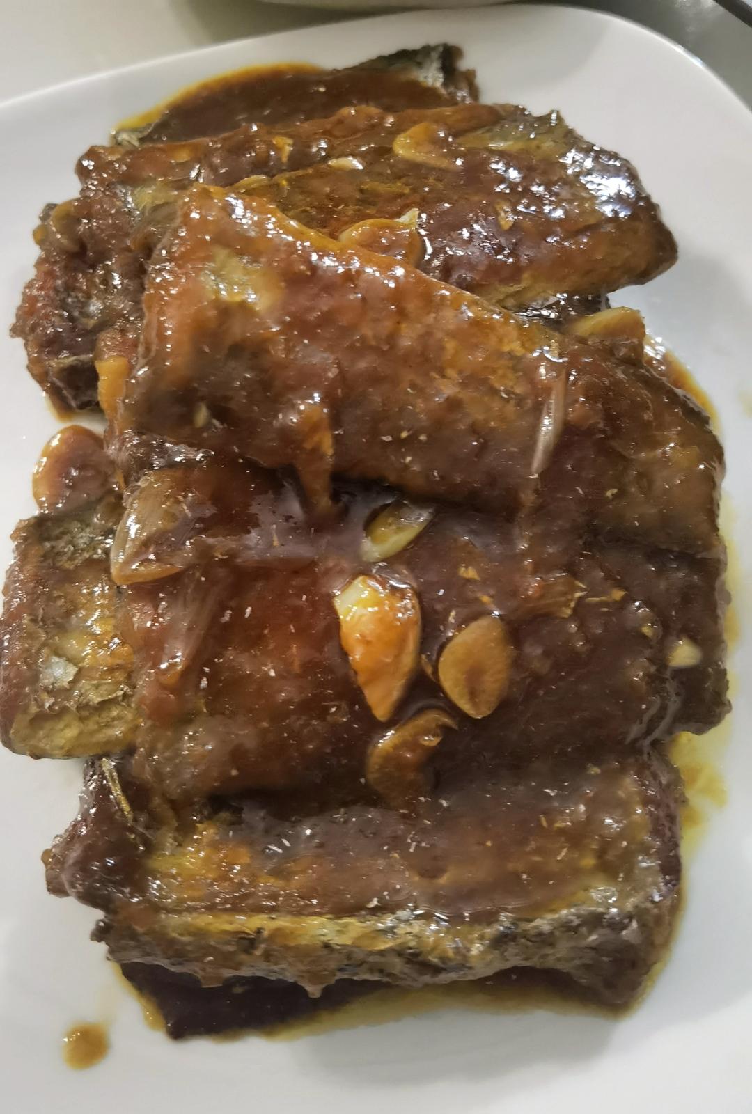 年夜菜｜香酥带鱼&麻辣带鱼 代代有余