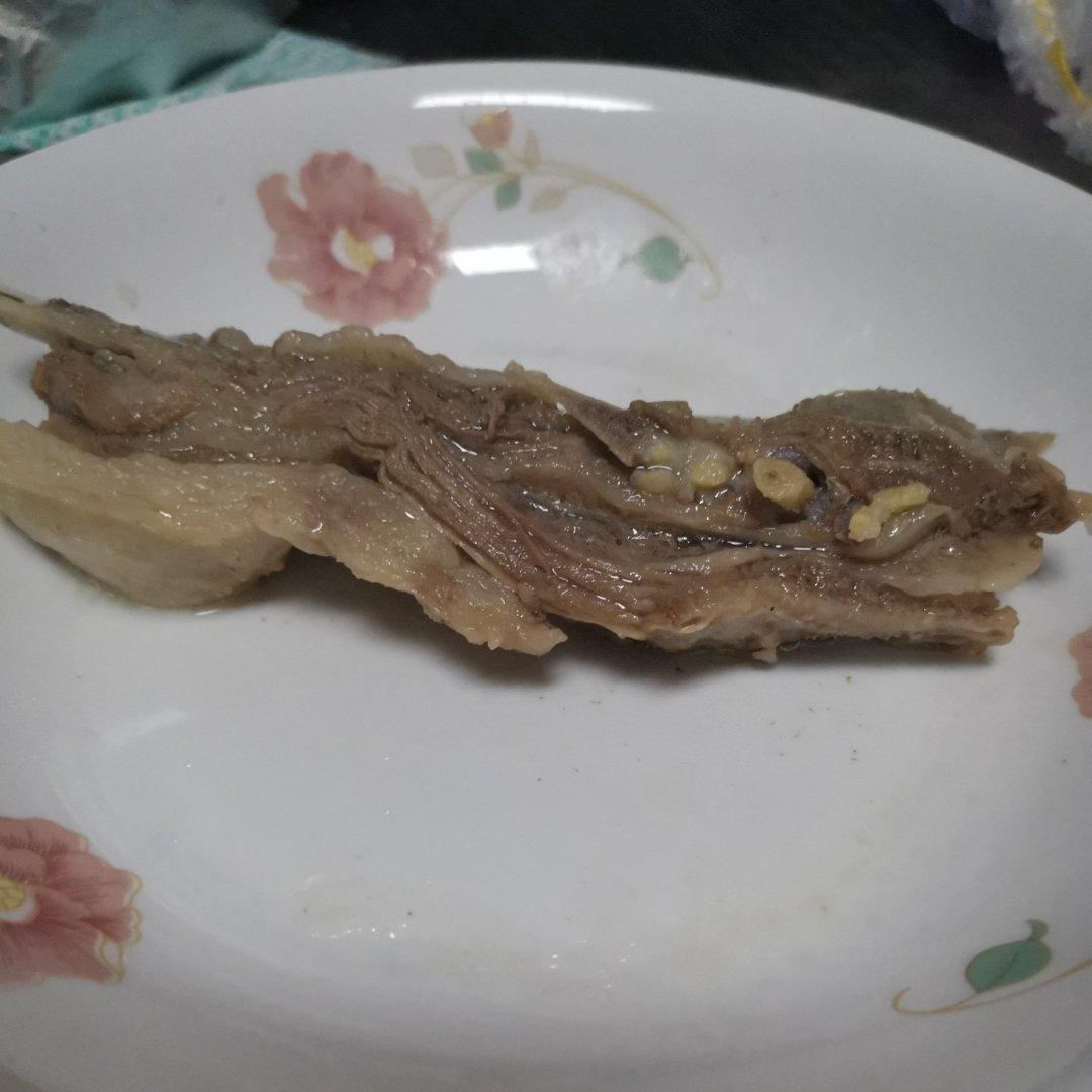 盐池滩羊的最佳打开方式--手抓羊排