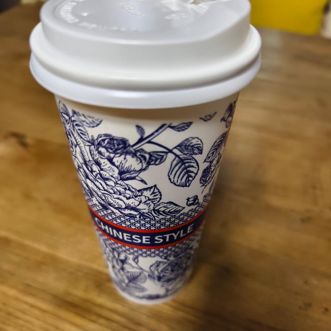 每天一杯：霸王茶姬—伯牙绝弦