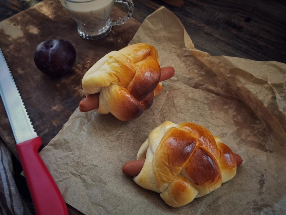 一次发酵省时手撕拉丝吐司的做法