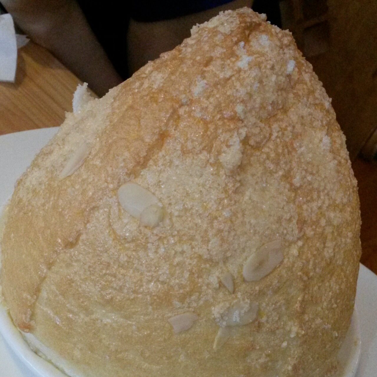 蛋白糖霜/蛋白糖