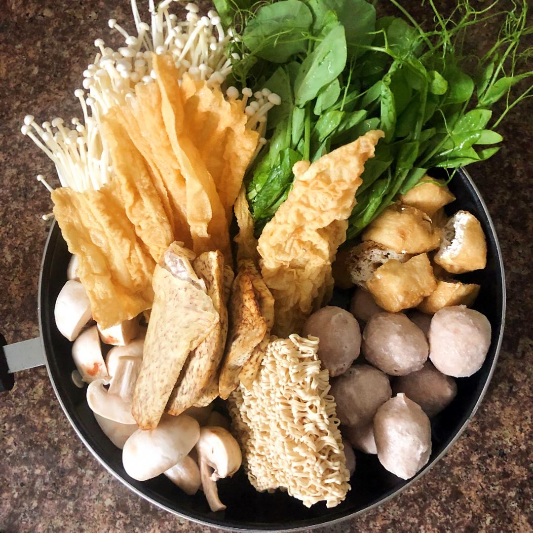 火锅配菜
