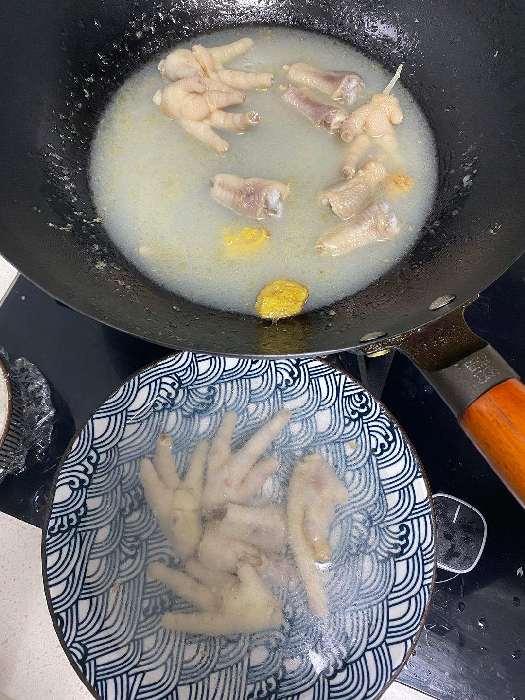 【柠檬酸辣鸡爪】自制超级无敌美味的网红鸡爪