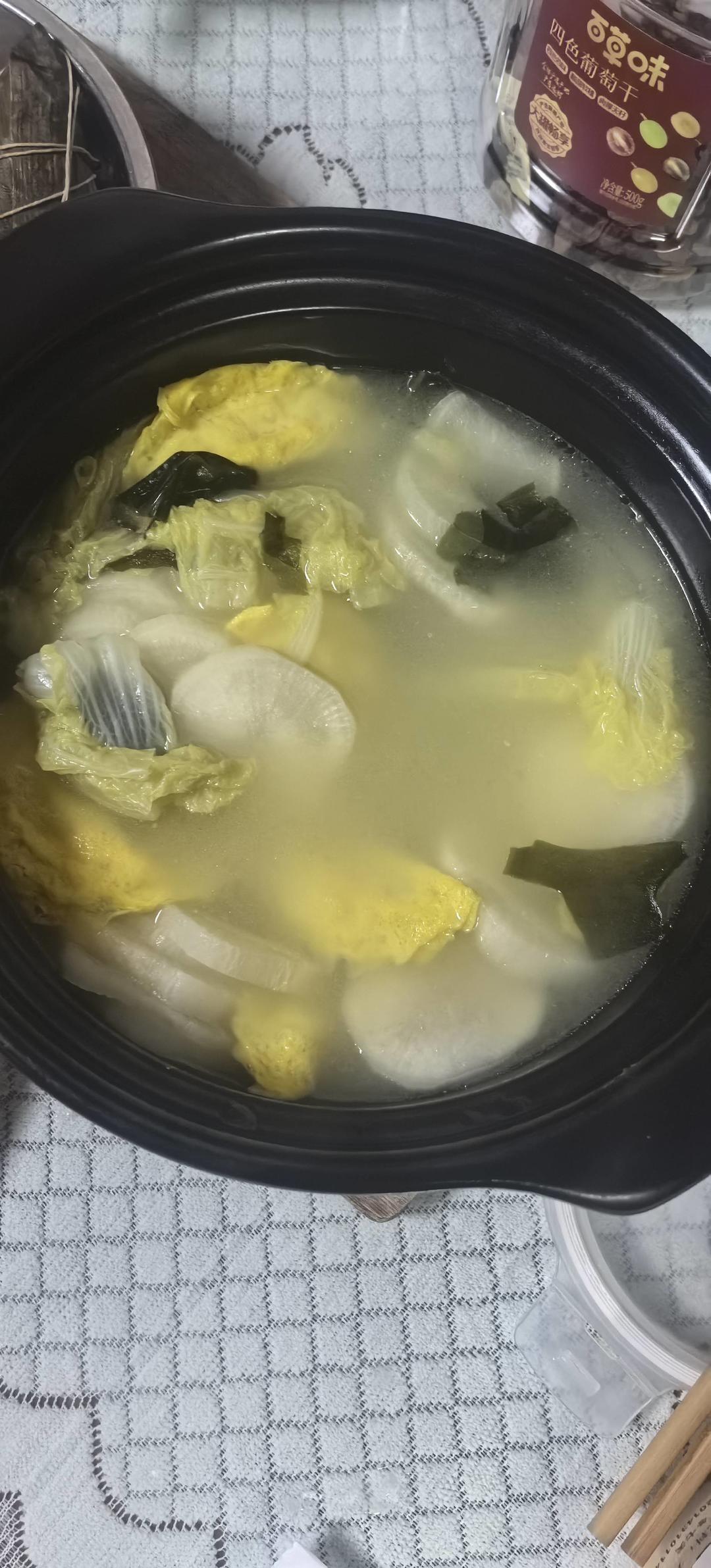 全家福砂锅