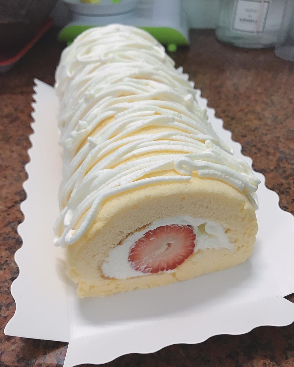 小四卷～风靡美食群的美味蛋糕卷