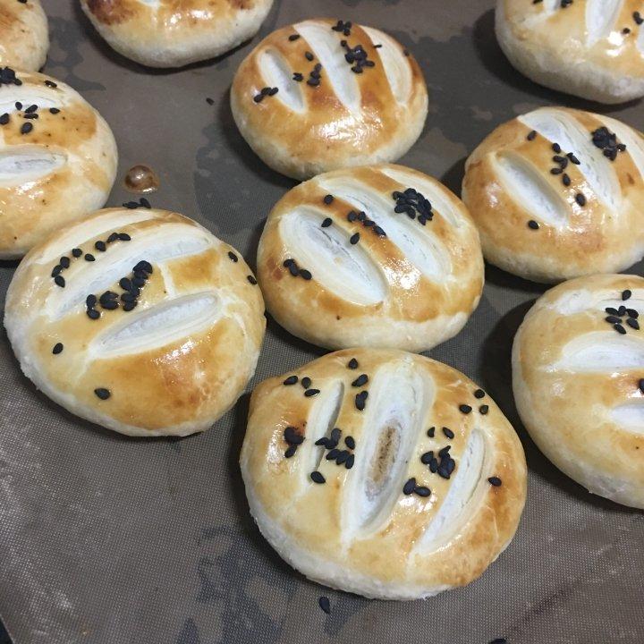 老婆饼（含视频）