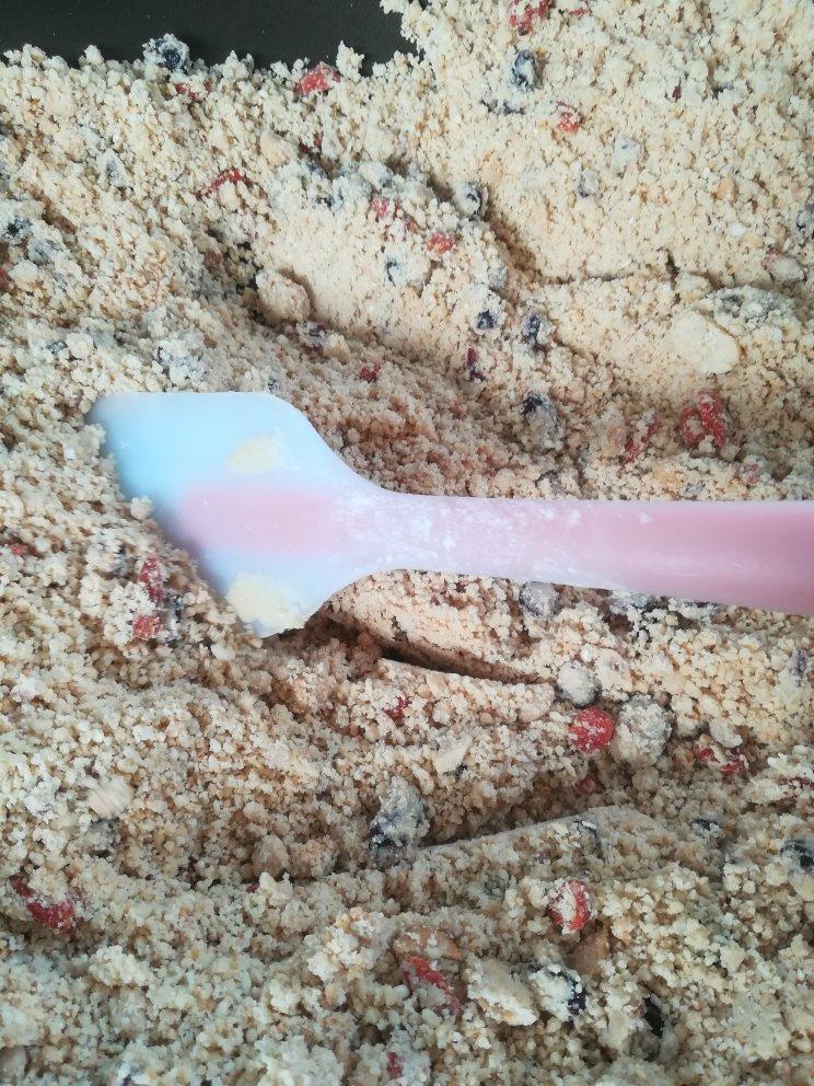 油茶面