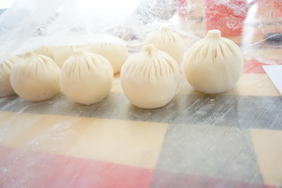 指南露 I 超详细视频分解—尖嘴提褶包手法