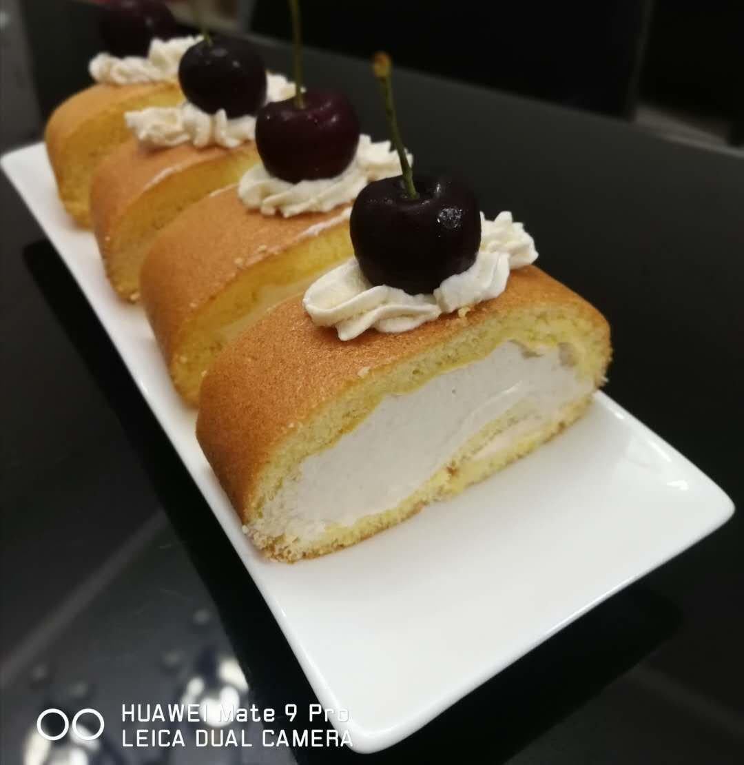 小四卷～风靡美食群的美味蛋糕卷