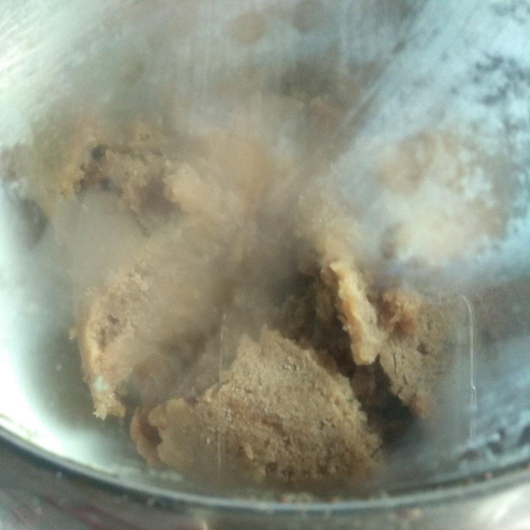 红糖发糕（成功率百分之百！）