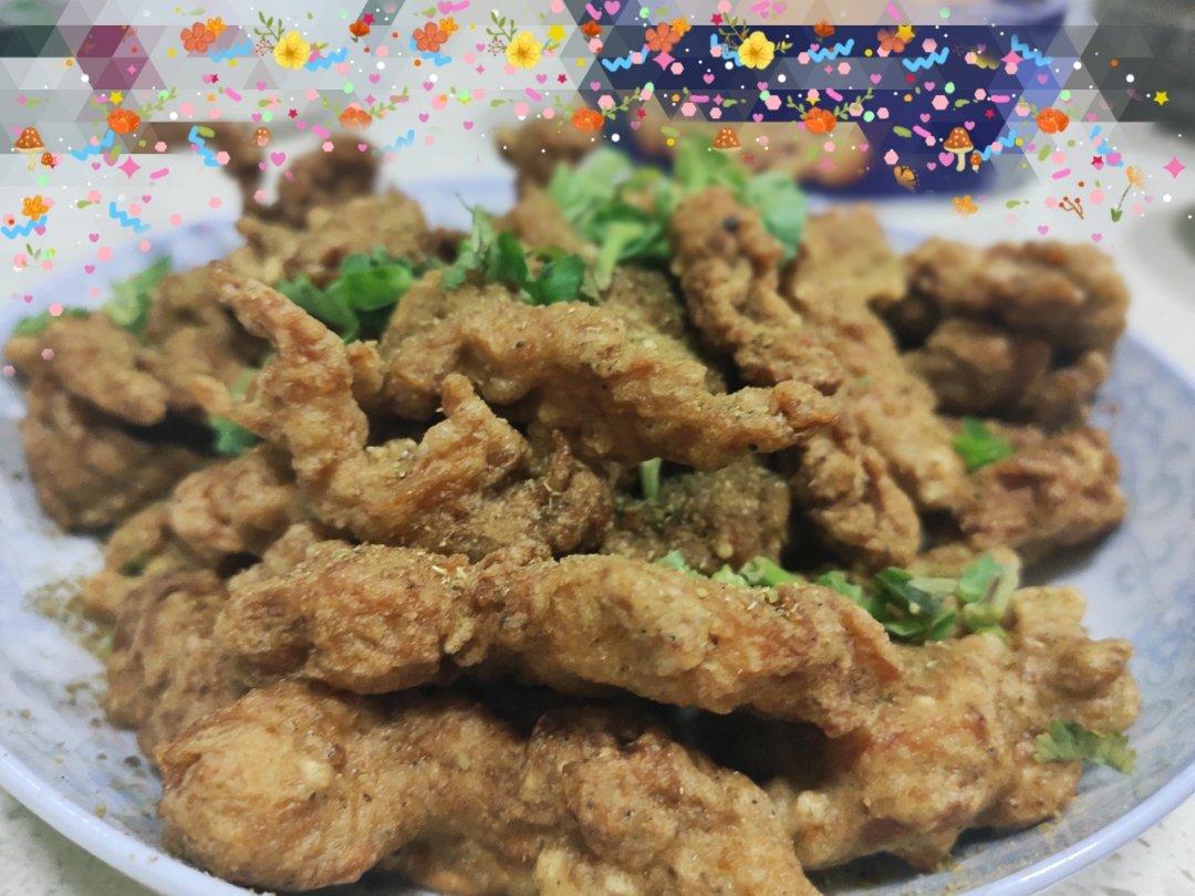 零失败小酥肉