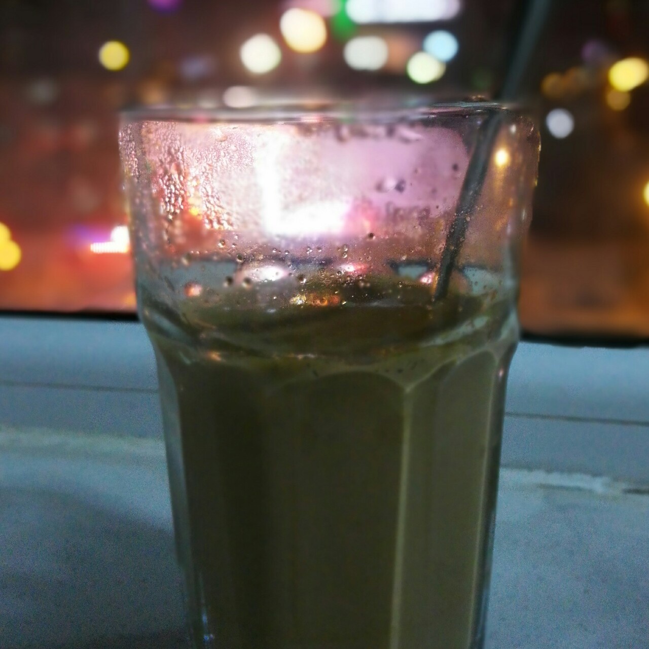 手煮奶茶