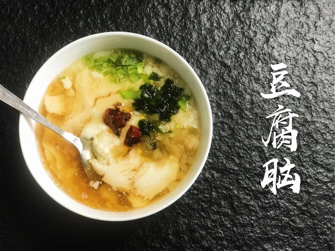 自制豆腐脑