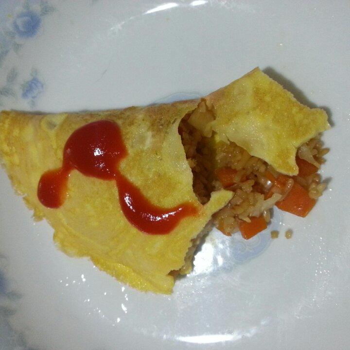 屋塔房王世子之蛋包饭