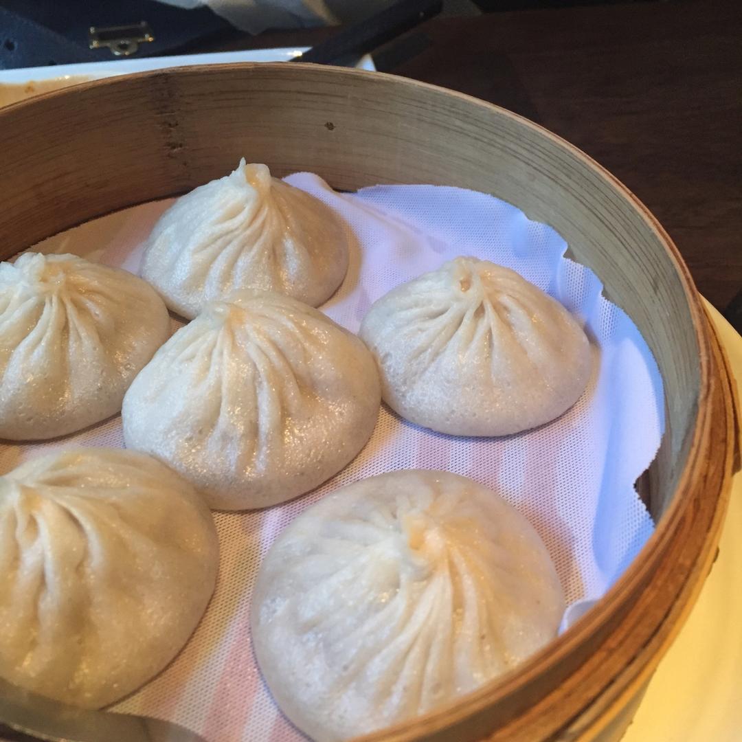 觅食中，小幸福