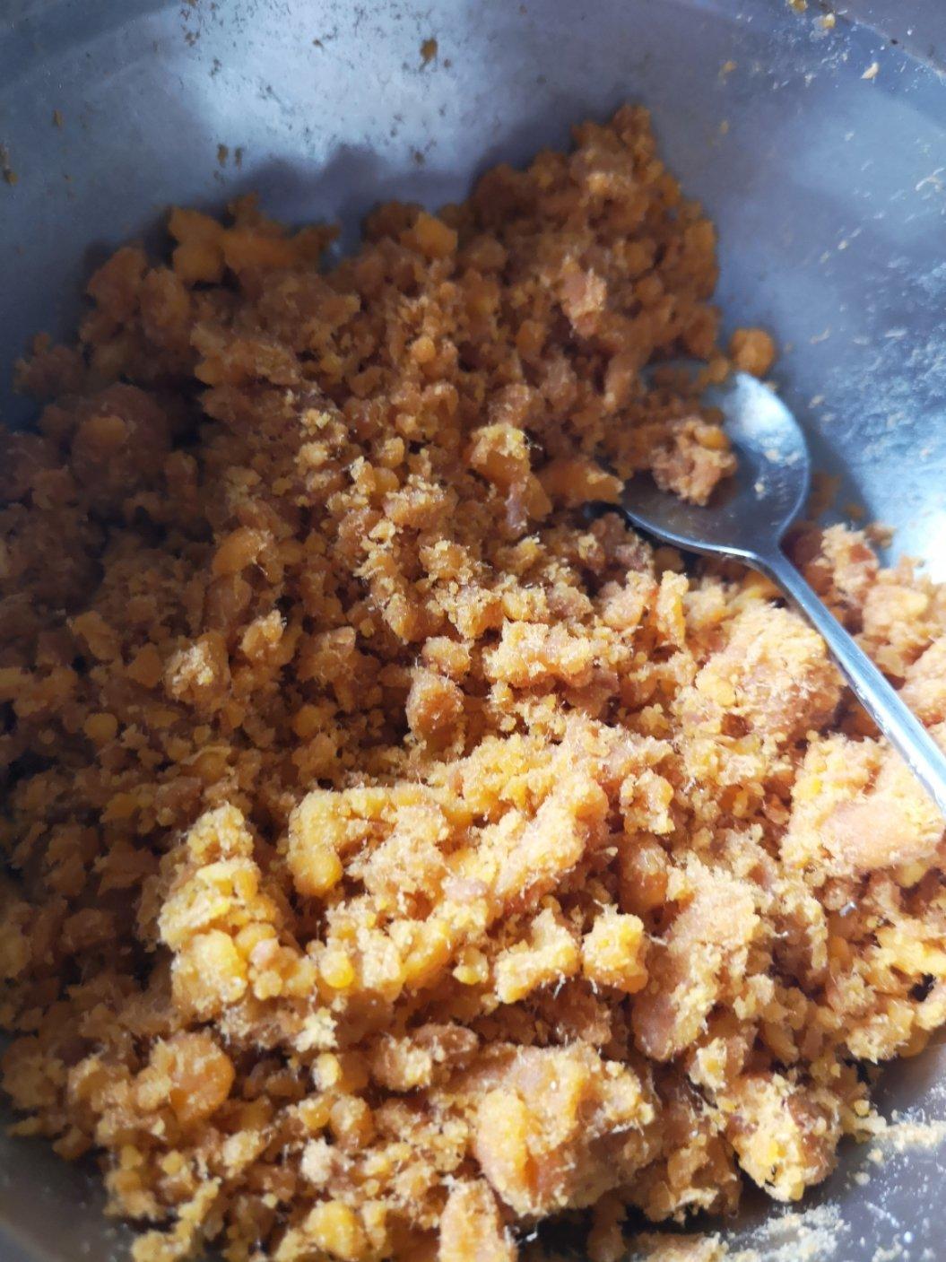 《Tinrry+》咸蛋黄肉松青团+红豆沙青团