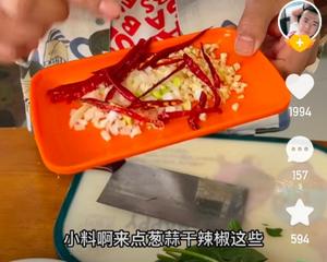 吕小厨菠菜炒粉条的做法 步骤4