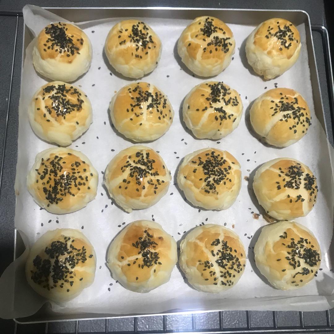 最详细的蛋黄酥（广式月饼🥮）方子修订版（新手必看）