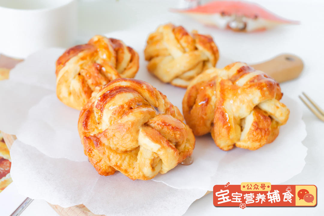 山楂包~宝宝辅食的做法