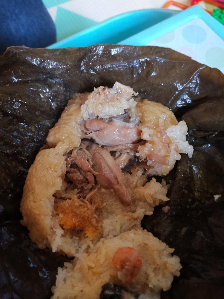 超级豪华版广式糯米鸡
