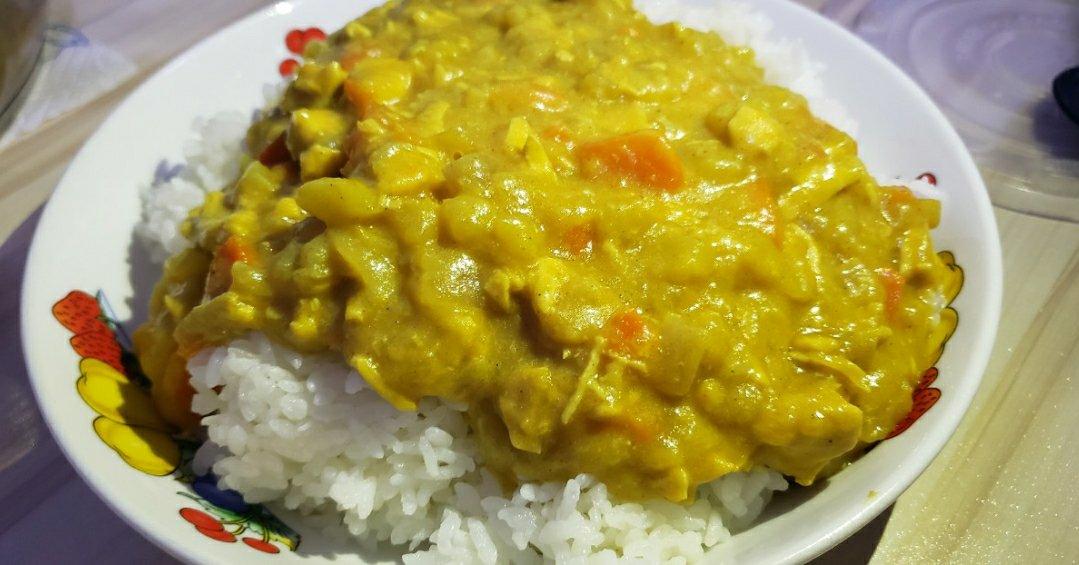 零失败日式咖喱鸡肉饭！！最正宗日本家庭做法！简单又好吃！