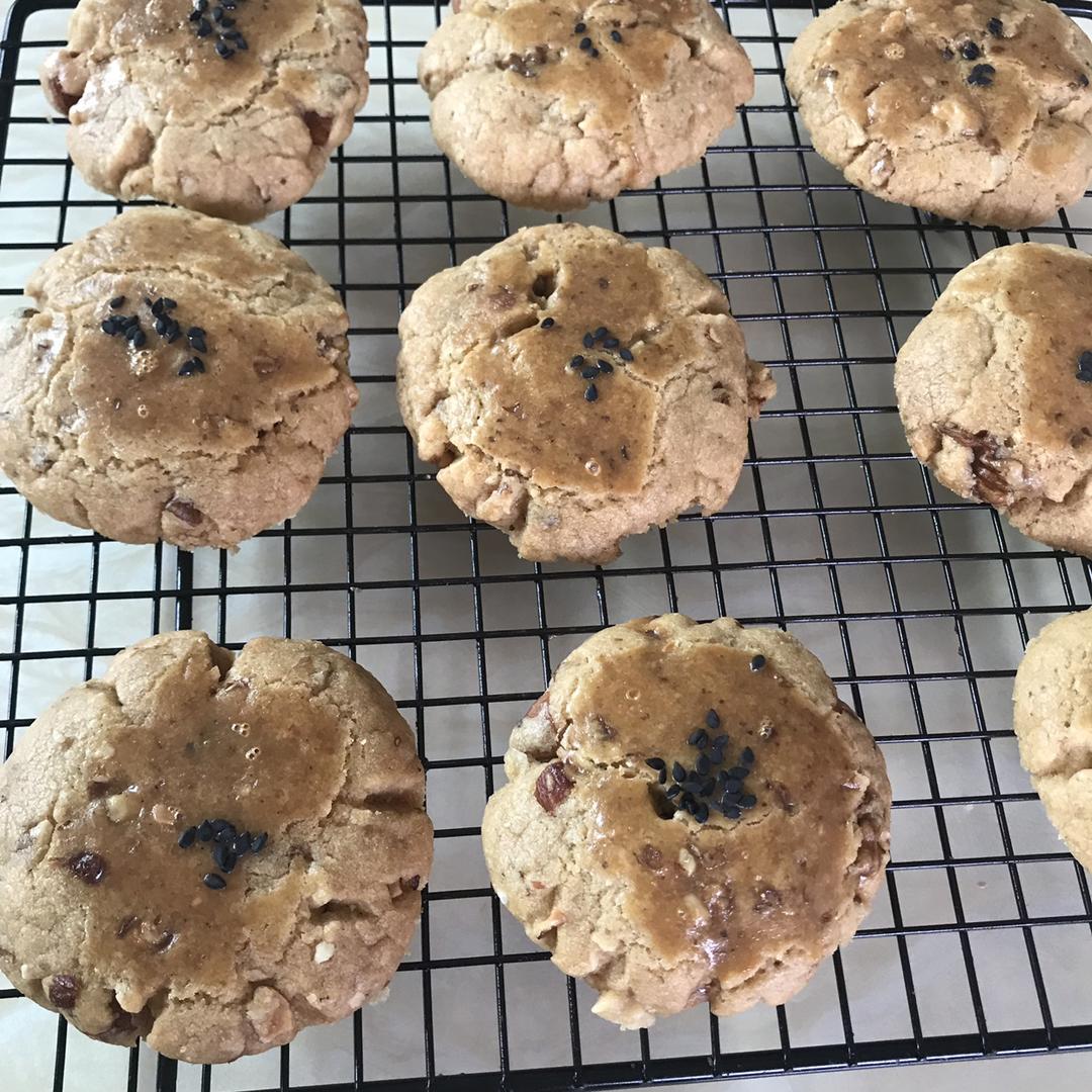 堂妈小厨——核桃酥