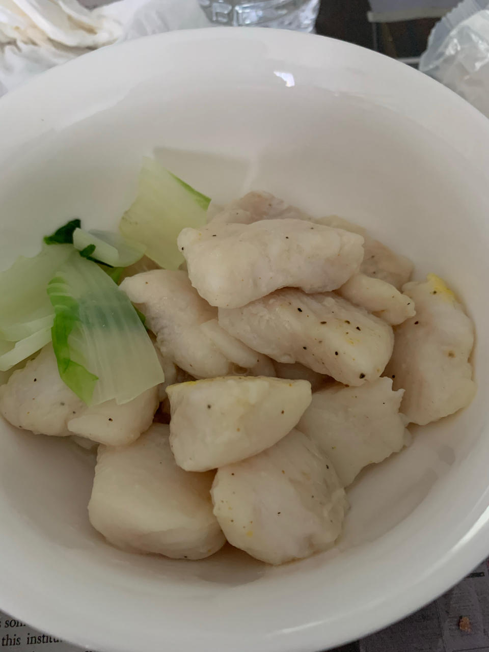 抗糖高蛋白.巴沙鱼盖饭