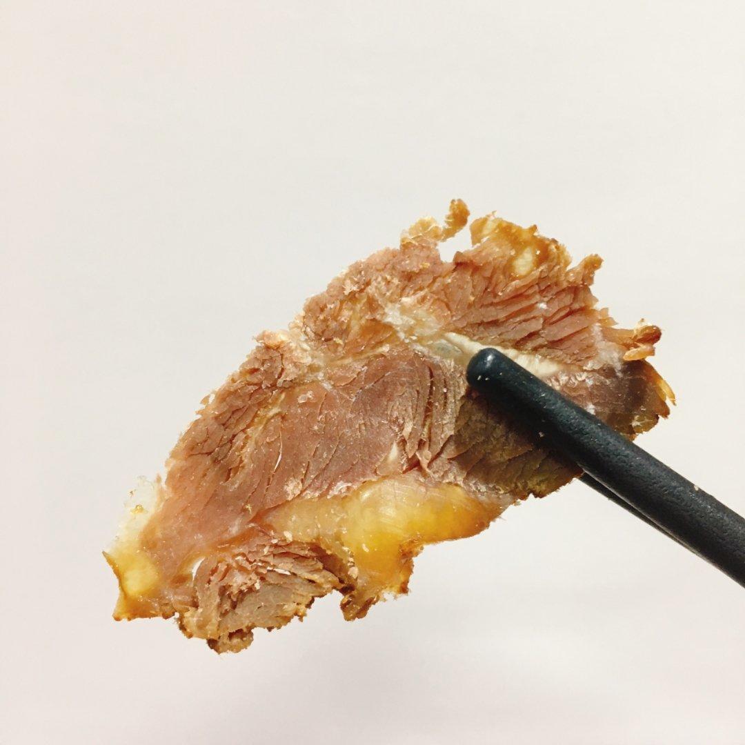 老妈秘制卤牛肉（附老卤养护大法）