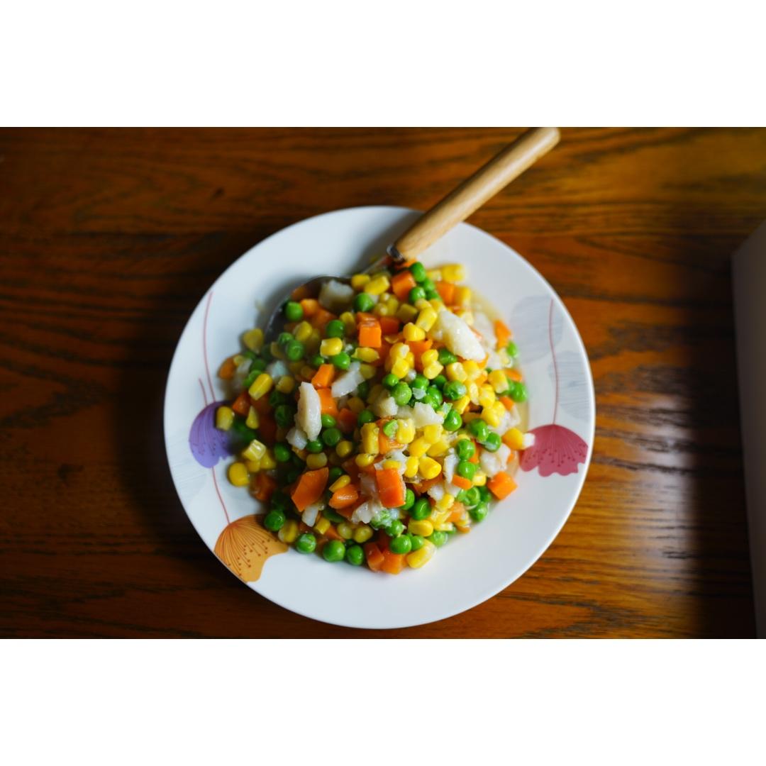 缤纷龙利鱼 简单快手