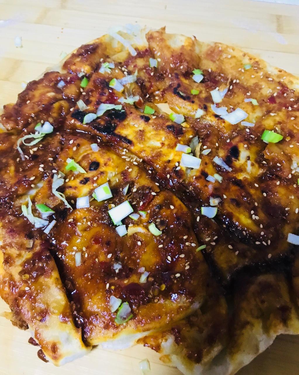 土家酱香饼