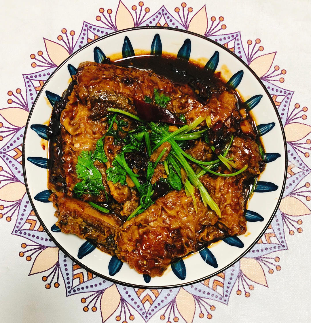 零失误的红烧带鱼，经典家常菜，吃了就忘不掉的味道