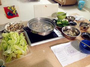 生蚝最原味吃法——海南生蚝火锅的做法 步骤3