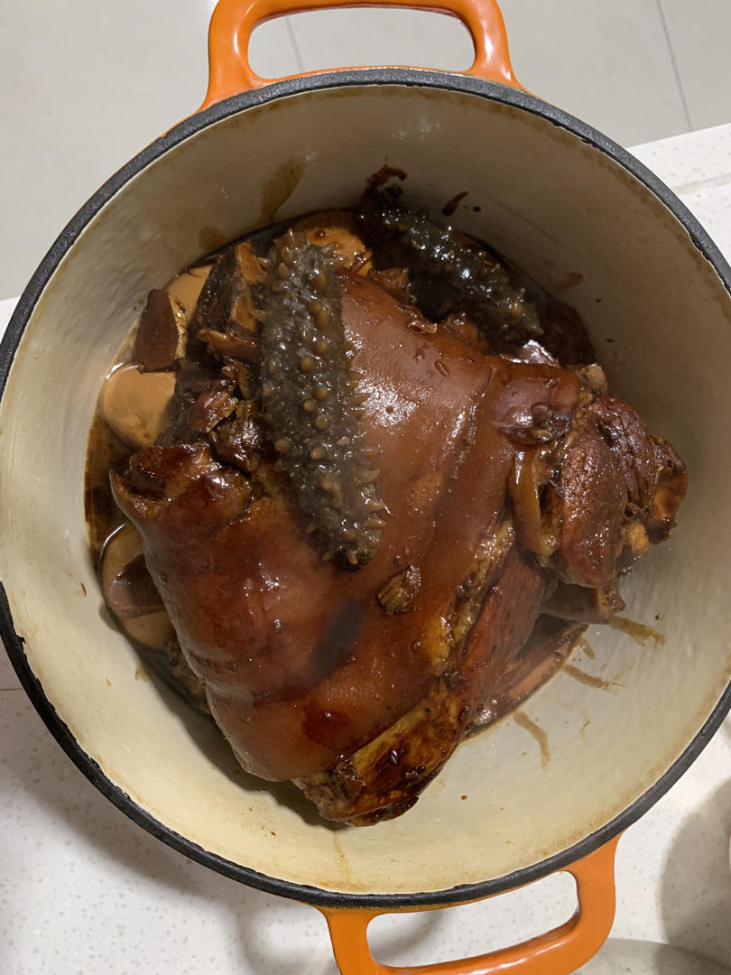 大肘子做法