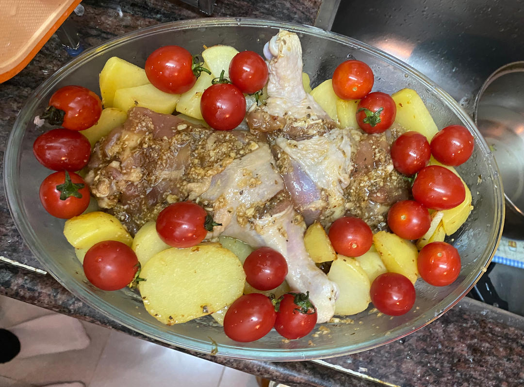 吃鸡腿一时爽，一直吃一直爽🌟超全各口味的烤鸡腿🍗附赠芝士鸡腿蔬菜卷做法