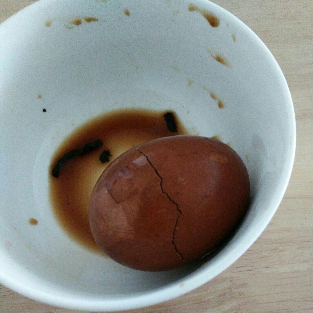 五香茶叶蛋