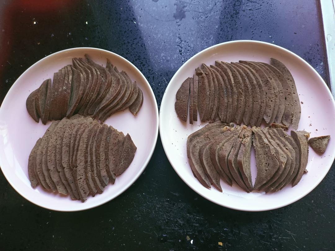 盐焗猪肝#卤味凉菜小零食自制