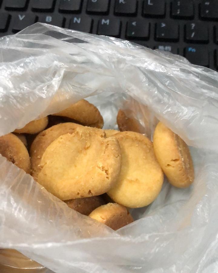 零失败低糖玛格丽特饼干