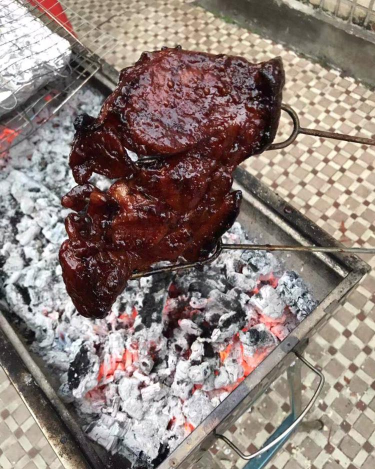 分享作品 两款商用叉烧配方大公开 这叉烧弄到我都快放弃