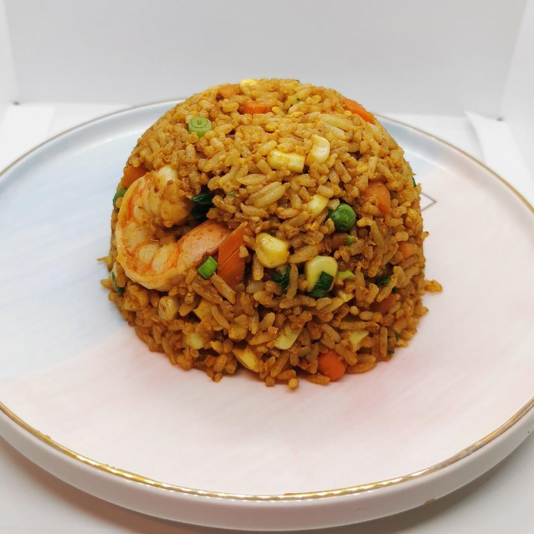 【小高姐】酱油炒饭 普通的炒饭也能做出大厨的味道