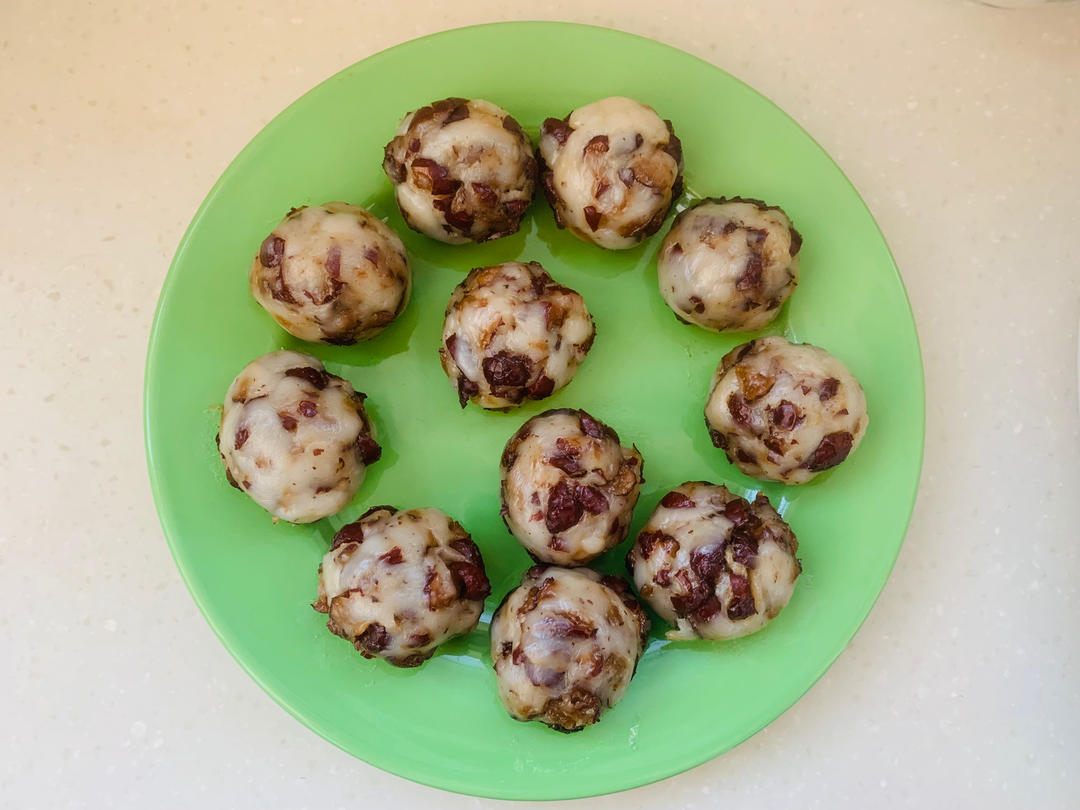 能吃一辈子的奶香红枣糯米糕❗️好好吃啊啊啊……