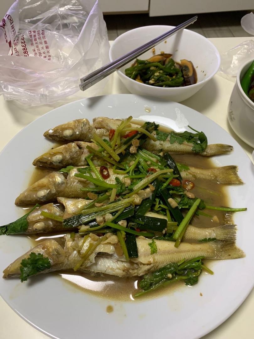 潮音潮人：豆酱水煮沙尖鱼