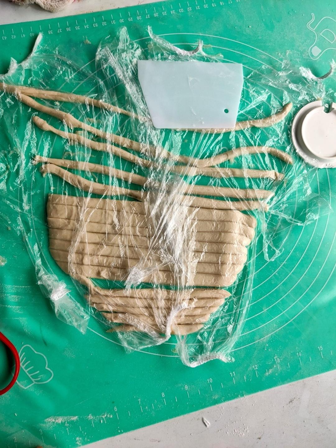 手工拉面（百分百成功）