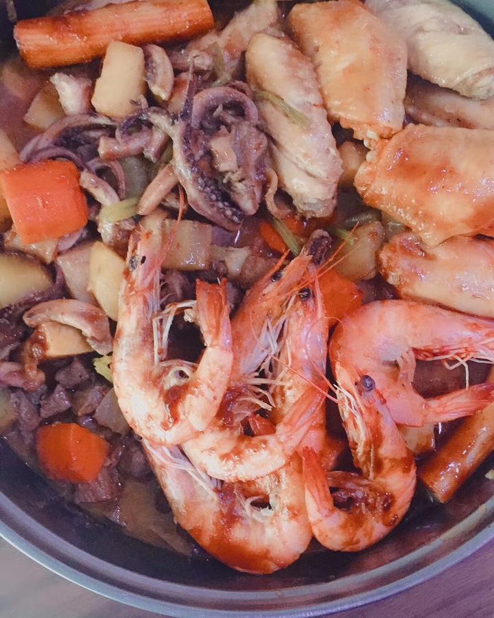 三汁闷锅(黄记煌)