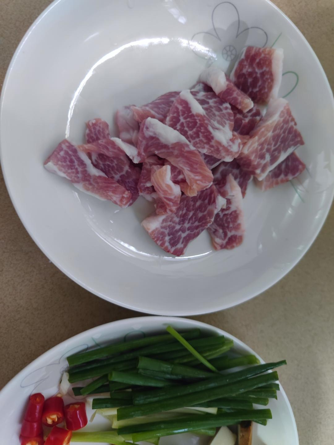 香干炒肉🥩